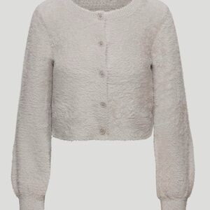 Aritzia Women Carmen Cardigan Size XS Opal Grey